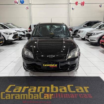CHEVROLET CELTA 1.0 MPFI LT 8V FLEX 4P MANUAL CHEVROLET CELTA 1.0 MPFI LT 8V FLEX 4P MANUAL